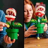 LEGO Super Mario - Plante Piranha, Jouets de construction 71426