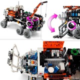 LEGO Technic - Rover d’exploration habité sur Mars, Jouets de construction 42180