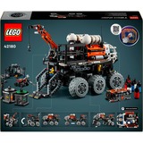 LEGO Technic - Rover d’exploration habité sur Mars, Jouets de construction 42180