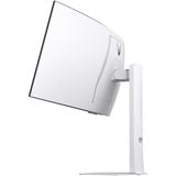 LG UltraGear 34GX90SA 34" Moniteur UltraWide gaming incurvé  Blanc, 240 Hz, HDMI, DisplayPort, LAN, USB-C, Audio, AMD FreeSync