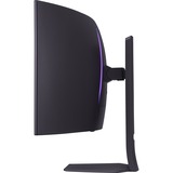 LG UltraGear OLED 39GS95QE-B 39" Moniteur UltraWide gaming incurvé  Noir/Violet, 2x HDMI, 1x DisplayPort, USB-A, 240Hz