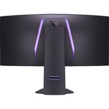 LG UltraGear OLED 39GS95QE-B 39" Moniteur UltraWide gaming incurvé  Noir/Violet, 2x HDMI, 1x DisplayPort, USB-A, 240Hz