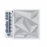 Lian Li Edge Platinum V2 alimentation 1350 watt Blanc, 1x 12V-2x6, 1x PCIe