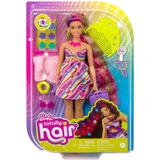 Mattel Totally Hair, Poupée 