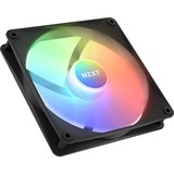 NZXT F140 RGB Core Twin pack, Ventilateur de boîtier Noir, 2x ventilateur RGB, avec contrôleur