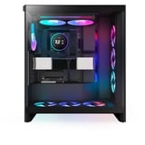 NZXT Kraken Elite 280 RGB v2, Watercooling Noir, RGB