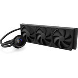NZXT Kraken Plus 360 V2, Watercooling Noir