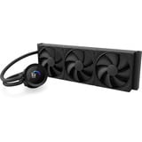 NZXT Kraken Plus 360, Watercooling Noir