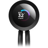 NZXT Kraken Plus 360, Watercooling Noir