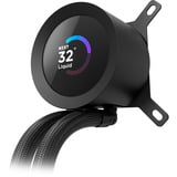 NZXT Kraken Plus 360, Watercooling Noir