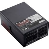 Seasonic PRIME TX-1600 Noctua Edition, 1600 Watt alimentation  Noir, 2x 12 Pin High Power GPU, 6x PCIe, gestion des câbles