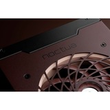 Seasonic PRIME TX-1600 Noctua Edition, 1600 Watt alimentation  Noir, 2x 12 Pin High Power GPU, 6x PCIe, gestion des câbles