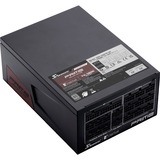 Seasonic PRIME TX-1600 Noctua Edition alimentation  modulaire 1600 watt Noir, 2x 12VHPWR, 6x PCIe