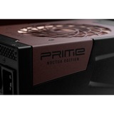 Seasonic PRIME TX-1600 Noctua Edition alimentation  modulaire 1600 watt Noir, 2x 12VHPWR, 6x PCIe