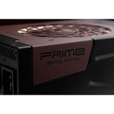 Seasonic PRIME TX-1600 Noctua Edition alimentation modulaire 1600 watt Noir, 2x 12VHPWR, 6x PCIe