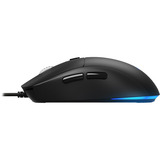Sharkoon SKILLER SGB15 set de bureau Noir, Layout BE (AZERTY), Rubberdome, 100%, filaire (1,8 m), 2x USB