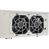 SilverStone SST-FLP01W boîtier HTPC Crème | 2x USB-A | 1x USB-C