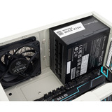 SilverStone SST-FLP01W boîtier HTPC Crème | 2x USB-A | 1x USB-C