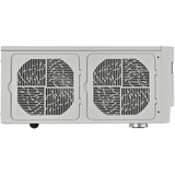 SilverStone SST-FLP01W boîtier HTPC Crème | 2x USB-A | 1x USB-C