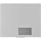 SilverStone SST-FLP01W boîtier HTPC Crème | 2x USB-A | 1x USB-C