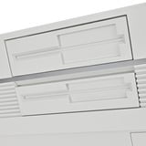SilverStone SST-FLP01W boîtier HTPC Crème | 2x USB-A | 1x USB-C