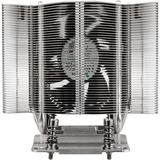 SilverStone XE04-SP6P Refroidisseur CPU Argent