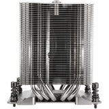 SilverStone XE04-SP6P Refroidisseur CPU Argent