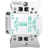 SilverStone XE04-SP6P Refroidisseur CPU Argent