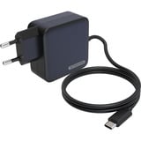 Sitecom 65W USB-C notebook, Chargeur Noir