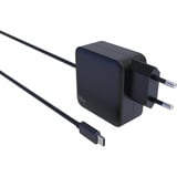 Sitecom 65W USB-C notebook, Chargeur Noir