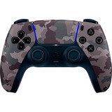Sony DualSense Wireless, Manette de jeu Gris/camouflage