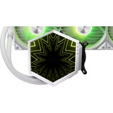 TRYX STAGE 360, Watercooling Blanc