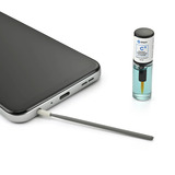 iFixit Kit de nettoyage de précision, Set d'outils Noir/Bleu