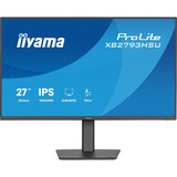 iiyama ProLite XB2793HSU-B1 27" Moniteur Noir (Mat), 1x DisplayPort, 1x HDMI, 2x USB-A, 120 Hz