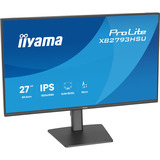 iiyama ProLite XB2793HSU-B1 27" Moniteur Noir (Mat), 1x DisplayPort, 1x HDMI, 2x USB-A, 120 Hz