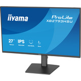 iiyama ProLite XB2793HSU-B1 27" Moniteur Noir (Mat), 1x DisplayPort, 1x HDMI, 2x USB-A, 120 Hz