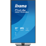 iiyama ProLite XB2793HSU-B1 27" Moniteur  Noir (Mat)
