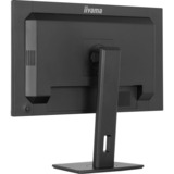iiyama ProLite XUB2763QSU-B1 27" Moniteur  Noir, HDMI, DisplayPort, USB, Audio