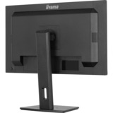 iiyama ProLite XUB2763QSU-B1 27" Moniteur  Noir, HDMI, DisplayPort, USB, Audio