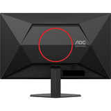 AOC 27G4HRE 27" Moniteur gaming Noir (Mat)/rouge, 1x DisplayPort, 2x HDMI, 200 Hz
