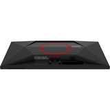 AOC 27G4HRE 27" Moniteur gaming Noir (Mat)/rouge, 1x DisplayPort, 2x HDMI, 200 Hz