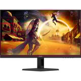 AOC 27G4HRE  27" Moniteur gaming  Noir (Mat)/Rouge, 200 Hz, HDMI, DisplayPort, Audio