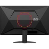 AOC 27G4HRE  27" Moniteur gaming  Noir (Mat)/Rouge, 200 Hz, HDMI, DisplayPort, Audio