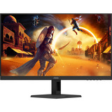 AOC G4 27G4HRE écran plat de PC 68,6 cm (27") 1920 x 1080 pixels Full HD LED Noir, Rouge Moniteur gaming  Noir (Mat)/Rouge, 68,6 cm (27"), 1920 x 1080 pixels, Full HD, LED, 1 ms, Noir, Rouge