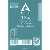 ARCTIC TP-4 120x20mm | 0.5mm, Pad Thermique Gris