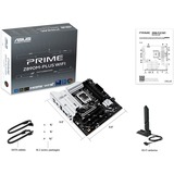 ASUS PRIME Z890M-PLUS WIFI carte mère socket 1851 RAID, 2.5Gb-LAN, WIFI, BT, Sound, µATX