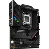 ASUS ROG STRIX B650E-F GAMING WiFi carte mère socket AM5 Noir, RAID, 2,5Gb-LAN, Wi-Fi 6, BT, Sound, ATX