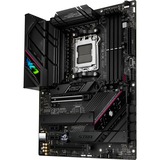 ASUS ROG STRIX B650E-F GAMING WiFi carte mère socket AM5 Noir, RAID, 2,5Gb-LAN, Wi-Fi 6, BT, Sound, ATX
