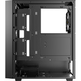 Antec AX65 ARGB boîtier midi tower Noir | 3x USB-A | Window