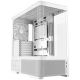 Antec C6 Curve Air boîtier midi tower Blanc | 2x USB-A | 1x USB-C | Window